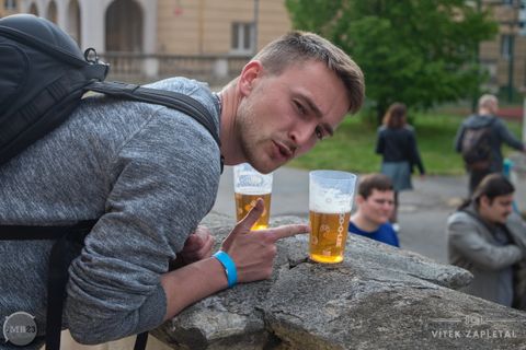 Foto z festivalu Mezi Bloky 2023