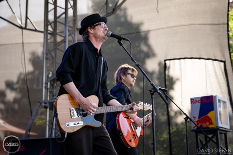 Foto z festivalu Mezi Bloky 2025