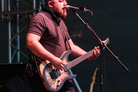 Foto z festivalu Mezi Bloky 2025