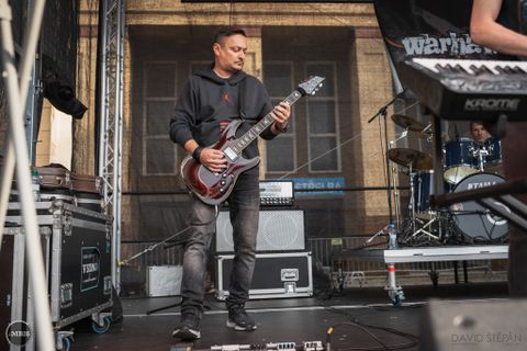 Foto z festivalu Mezi Bloky 2026