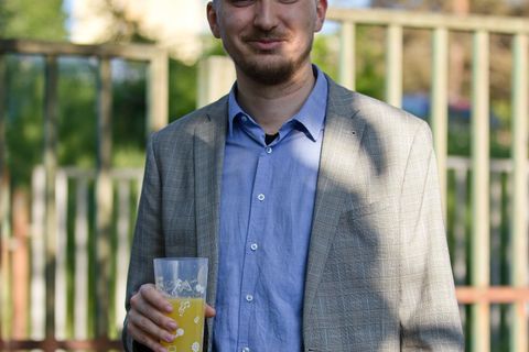 Foto z festivalu Mezi Bloky 2024