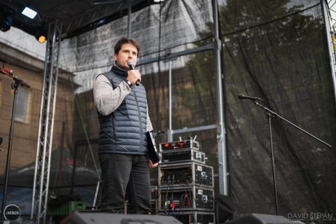 Foto z festivalu Mezi Bloky 2026