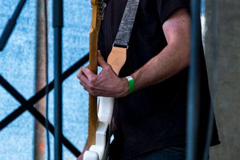 Foto z festivalu Mezi Bloky 2024