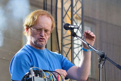 Foto z festivalu Mezi Bloky 2022