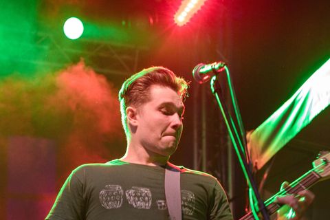 Foto z festivalu Mezi Bloky 2023