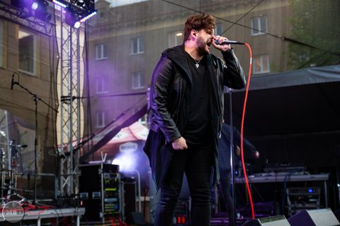 Foto z festivalu Mezi Bloky 2023