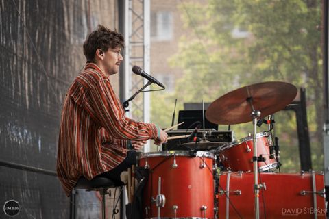 Foto z festivalu Mezi Bloky 2026