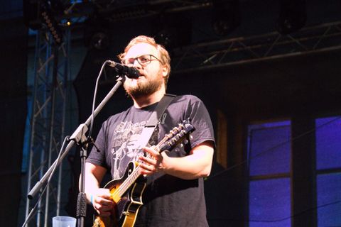 Foto z festivalu Mezi Bloky 2023