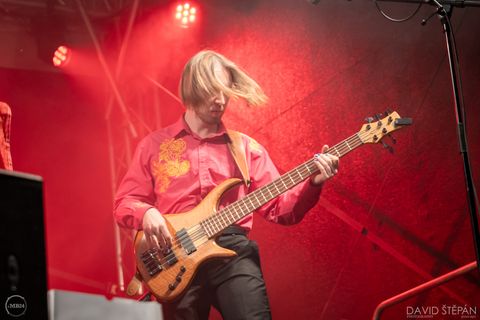 Foto z festivalu Mezi Bloky 2024