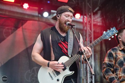Foto z festivalu Mezi Bloky 2026