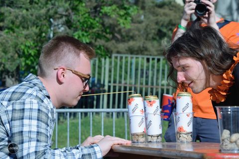 Foto z festivalu Mezi Bloky 2024