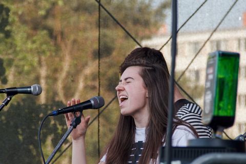 Foto z festivalu Mezi Bloky 2022