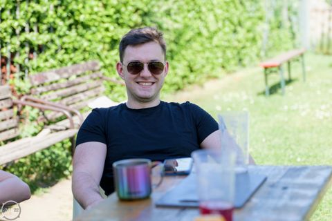 Foto z festivalu Mezi Bloky 2022