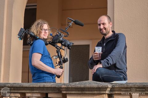 Foto z festivalu Mezi Bloky 2023