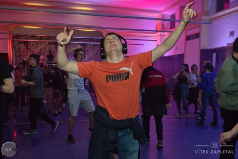 Foto z festivalu Mezi Bloky 2023