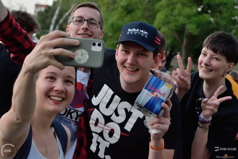 Foto z festivalu Mezi Bloky 2022