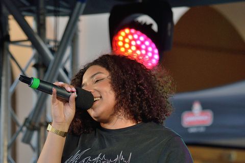 Foto z festivalu Mezi Bloky 2022