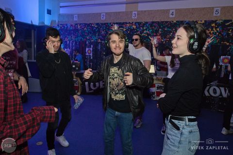 Foto z festivalu Mezi Bloky 2023