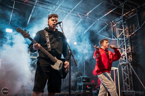 Foto z festivalu Mezi Bloky 2026