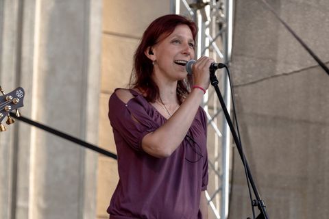 Foto z festivalu Mezi Bloky 2024