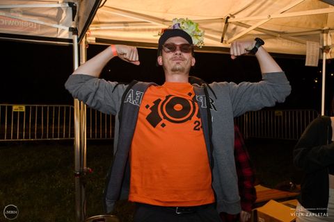 Foto z festivalu Mezi Bloky 2024