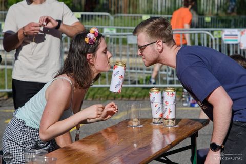 Foto z festivalu Mezi Bloky 2024