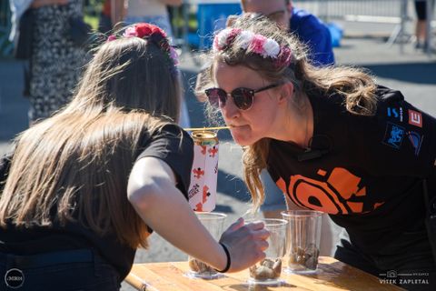 Foto z festivalu Mezi Bloky 2024