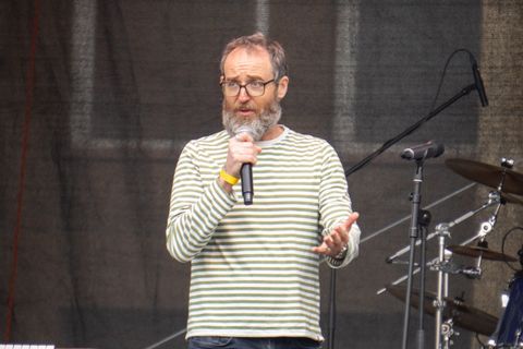 Foto z festivalu Mezi Bloky 2026