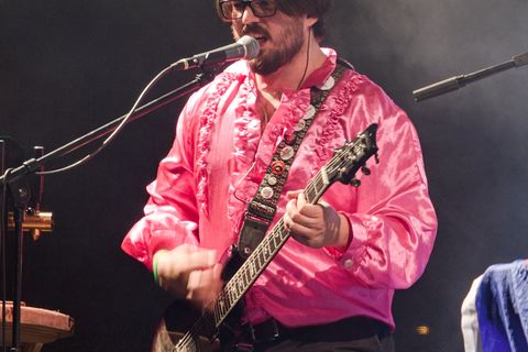 Foto z festivalu Mezi Bloky 2024