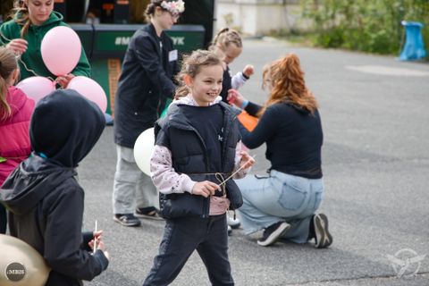 Foto z festivalu Mezi Bloky 2026