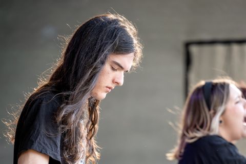 Foto z festivalu Mezi Bloky 2025