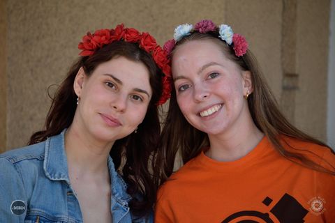 Foto z festivalu Mezi Bloky 2024