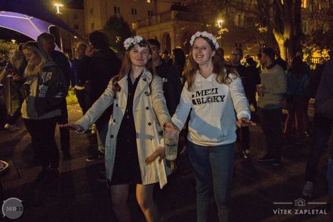 Foto z festivalu Mezi Bloky 2023