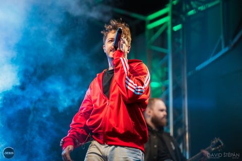 Foto z festivalu Mezi Bloky 2026
