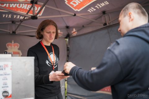 Foto z festivalu Mezi Bloky 2026