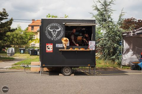 Foto z festivalu Mezi Bloky 2026
