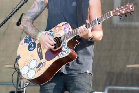 Foto z festivalu Mezi Bloky 2024