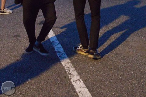 Foto z festivalu Mezi Bloky 2023