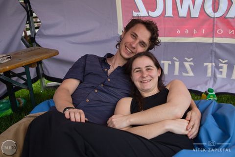 Foto z festivalu Mezi Bloky 2023