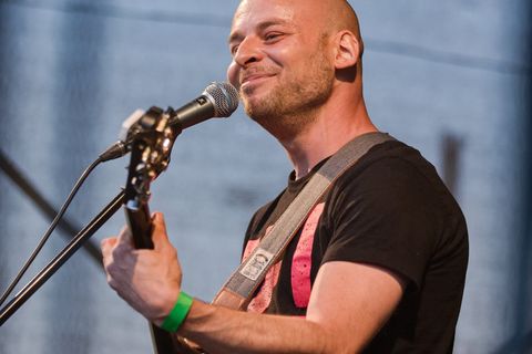 Foto z festivalu Mezi Bloky 2024