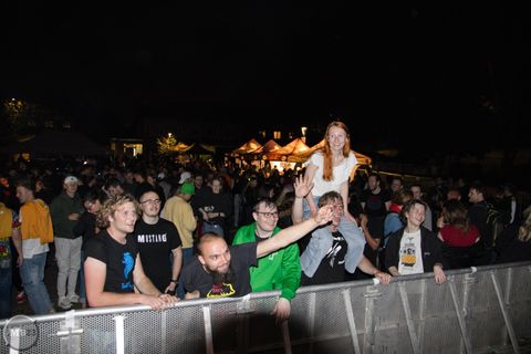 Foto z festivalu Mezi Bloky 2023