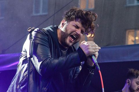 Foto z festivalu Mezi Bloky 2023