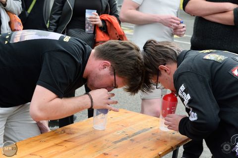 Foto z festivalu Mezi Bloky 2023