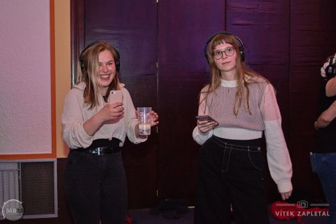 Foto z festivalu Mezi Bloky 2023