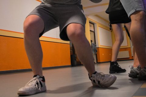 Foto z festivalu Mezi Bloky 2023