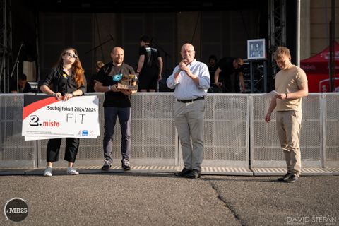 Foto z festivalu Mezi Bloky 2025