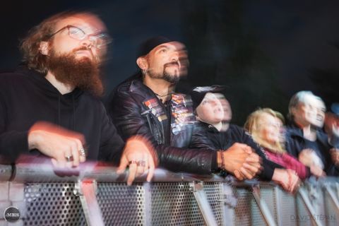 Foto z festivalu Mezi Bloky 2026