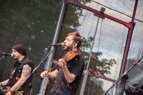 Foto z festivalu Mezi Bloky 2026