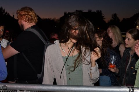 Foto z festivalu Mezi Bloky 2024