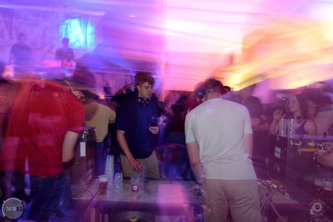 Foto z festivalu Mezi Bloky 2023